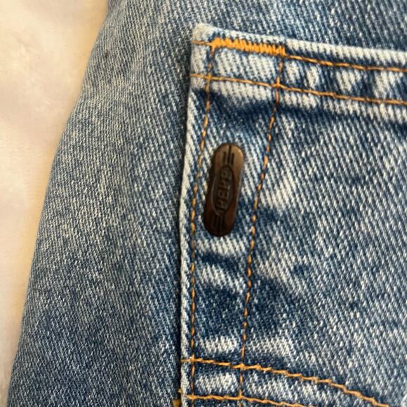 Vintage Y2K PEPE Jeanswear Size 40X32 RN66476 Original PEPE MATT with tags - Picture 5 of 5